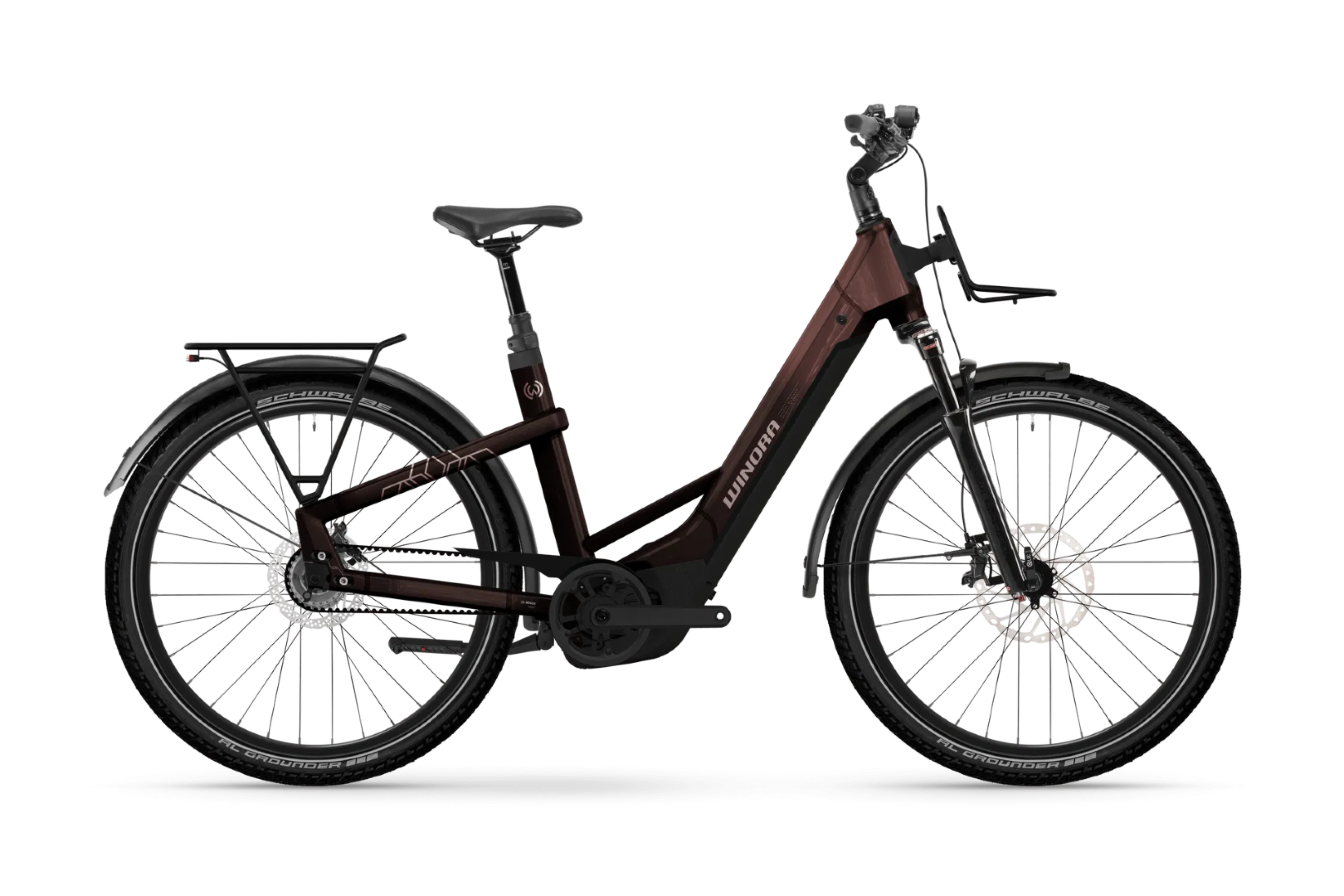 Winora Yakun R5 - Low